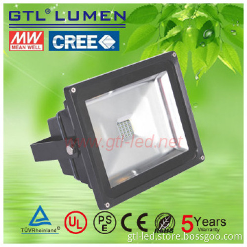 promotion LED flood light 50W with CE ROHS PSE listed